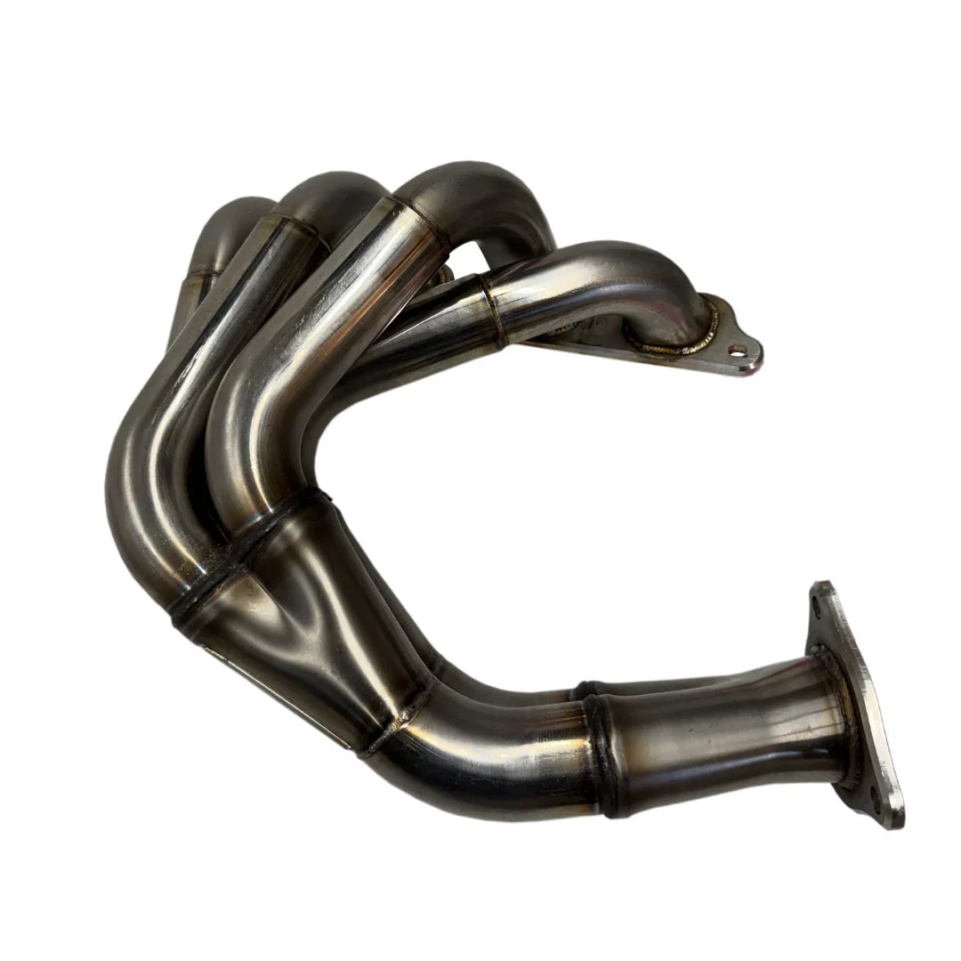 Kooks 1-7/8" to 2" Stainless Steel Stepped Tri-Y Headers for 2023–2025 Chevrolet Corvette C8 Z06 (LT6 5.5L)