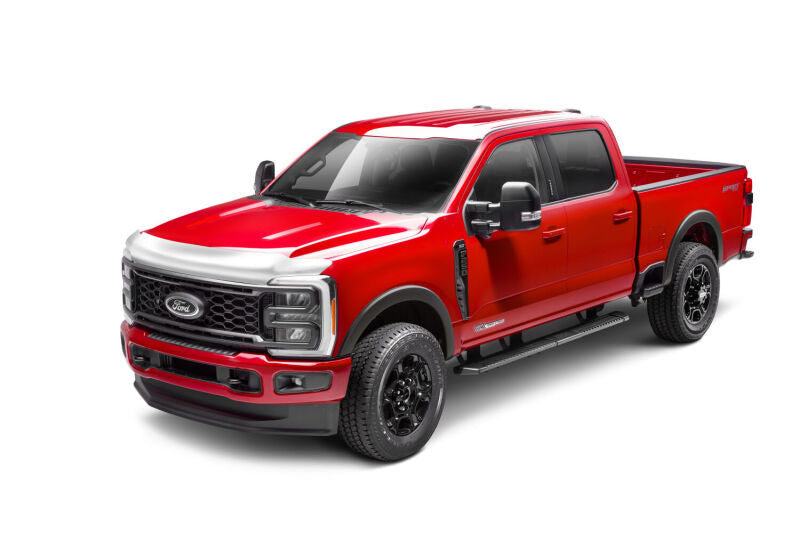 Husky Liners 19-26 RAM 1500 (Excl. TRX) Hood Shield - Chrome