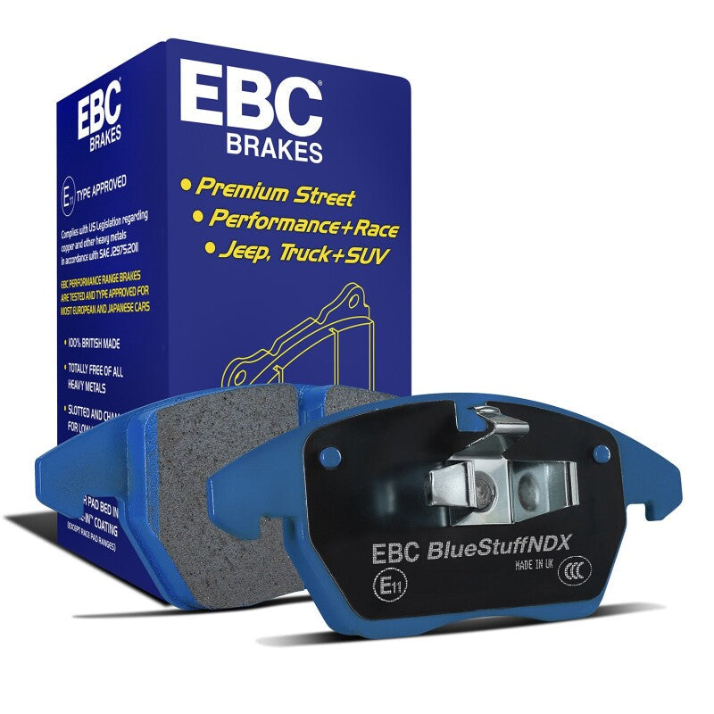 EBC 2016+ Infiniti Q50 2.0T Bluestuff Front Brake Pads