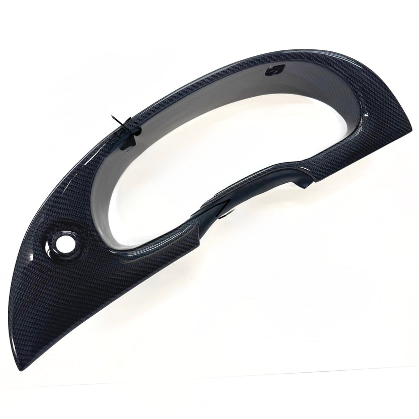 1994-2004 Ford Mustang Carbon Fiber Dash Cluster Bezel – Elite Mustang ...