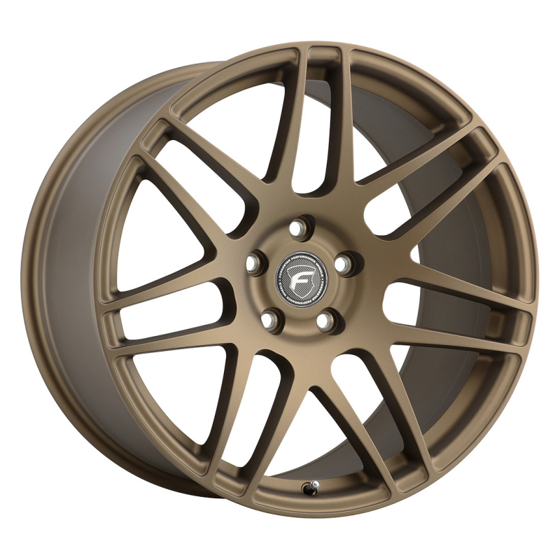 Forgestar F14 20x10.5 / 5x114.3 / ET40 / 72.56 HB - Satin Bronze - Non-BL Wheel