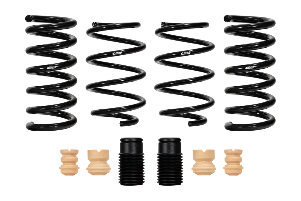2018–2023 Ford Mustang GT Lowering Springs (S550) – Pro-Kit