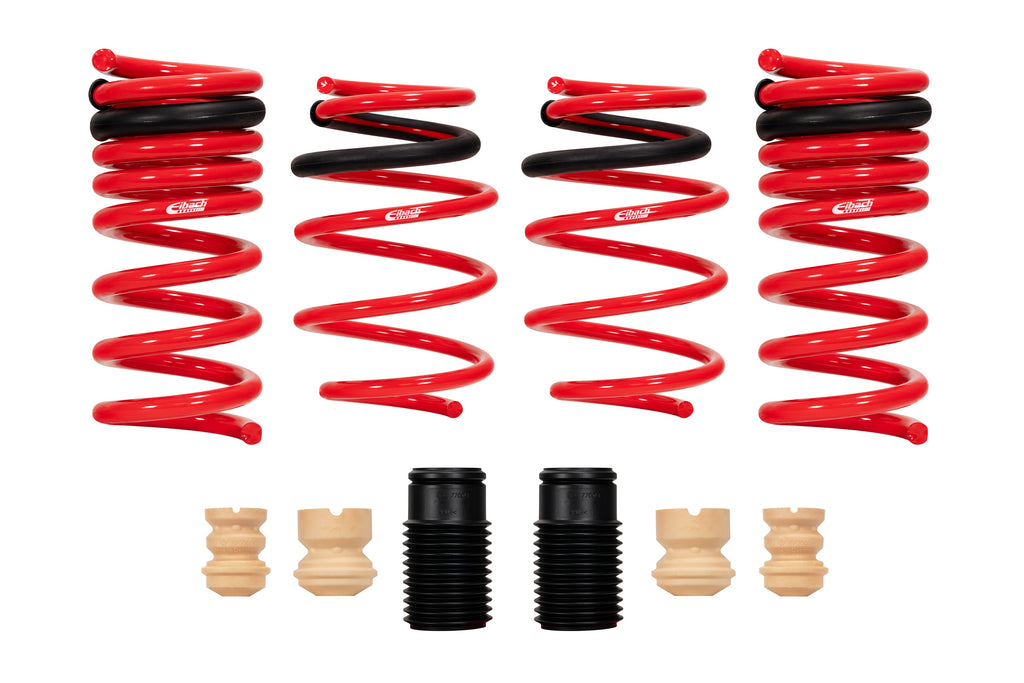2018–2023 Ford Mustang GT Sportline Lowering Springs (S550)