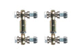 2020–2026 Chevrolet Corvette C8 Adjustable Front Sway Bar End Links (Pair)