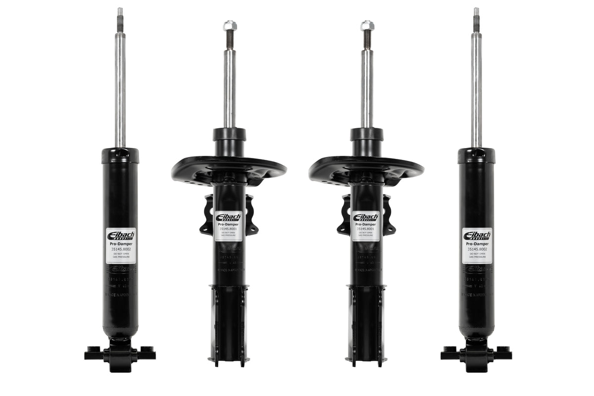 2018–2023 Ford Mustang GT Pro-Damper Performance Shock Kit (S550)