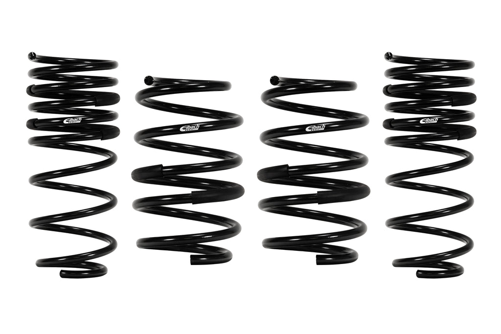 2020–2026 Chevrolet Corvette C8 Stingray Lowering Springs