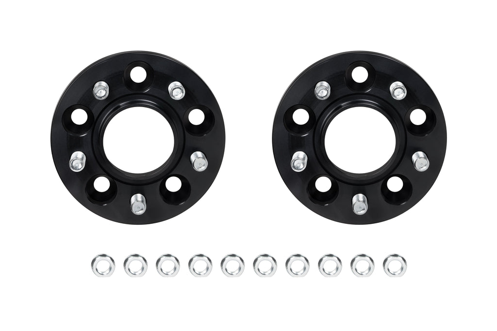 Eibach 2020–2026 Chevrolet Corvette C8 Stingray 20mm Wheel Spacers (Pair)
