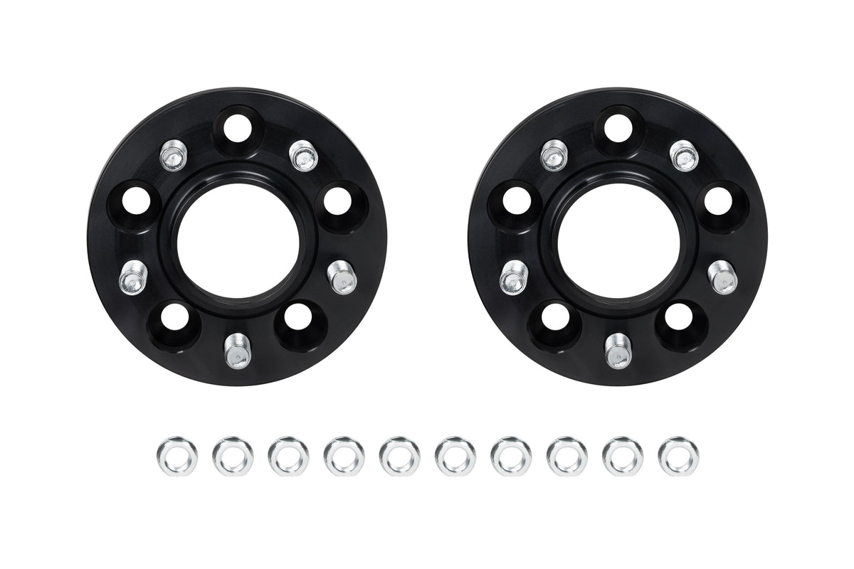 Eibach 2020–2026 Chevrolet Corvette C8 Stingray 20mm Wheel Spacers (Pair)