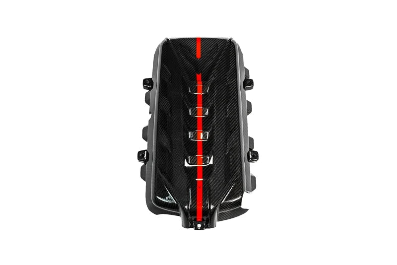 2020+ Chevrolet Corvette C8 Stingray / E-Ray Eventuri Carbon Fiber Engine Cover