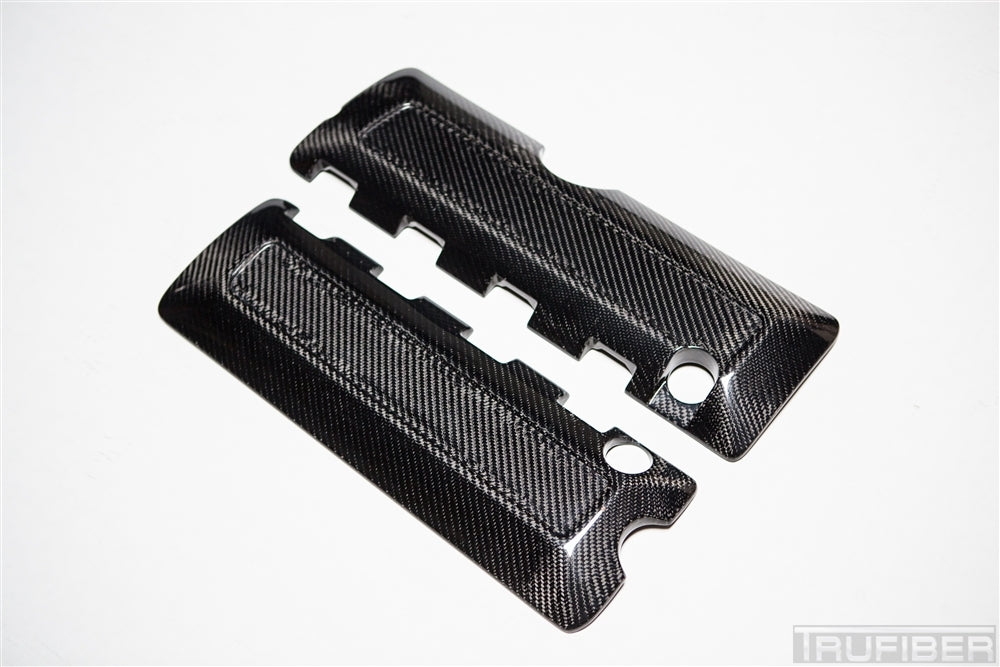 F150 / Mustang S550 5.0 Carbon Fiber LG96 Coil Pack Covers