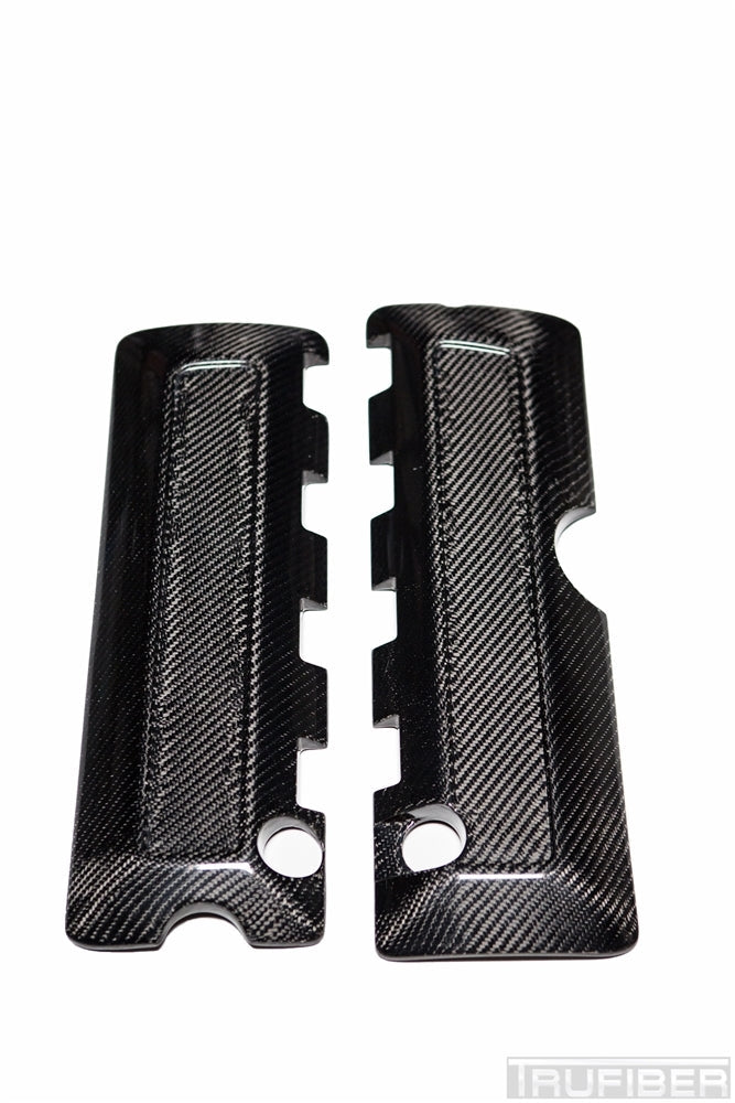 F150 / Mustang S550 5.0 Carbon Fiber LG96 Coil Pack Covers