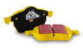 EBC 2019+ Mercedes-Benz A220 Sedan (V177) 2.0T Yellowstuff Rear Brake Pads