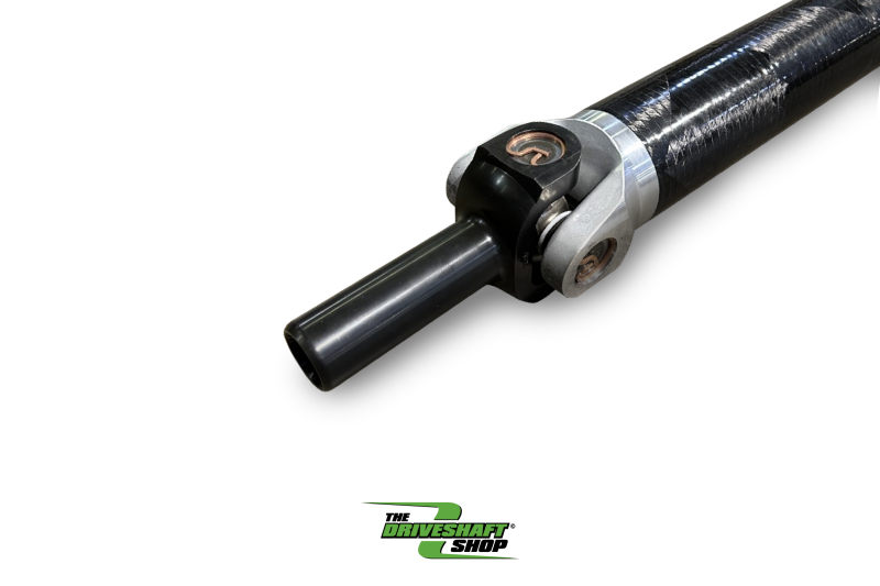 DSS 15-24 Ford F150 4WD (Reg. Cab Short Bed) 8.8in Rear-End 3.8in Carbon Fiber Driveshaft (1400HP)