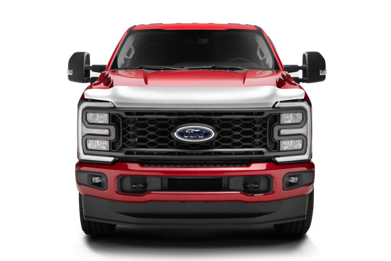 Husky Liners 19-26 RAM 1500 (Excl. TRX) Hood Shield - Chrome