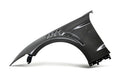 2020–2022 Ford Mustang Shelby GT500 Style Carbon Fiber Front Fender – Driver Side image 0