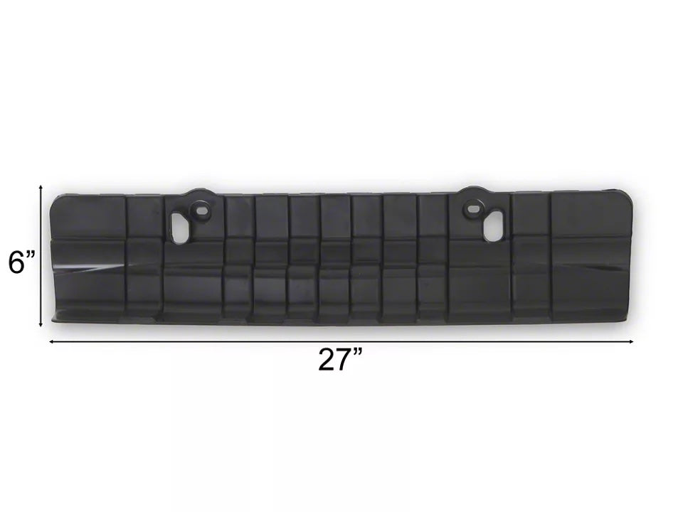 2018-2023 Ford Mustang GTD Style Front Bumper image 5