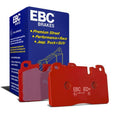 EBC 14+ Land Rover LR4 3.0 Supercharged Extra Duty Front Brake Pads