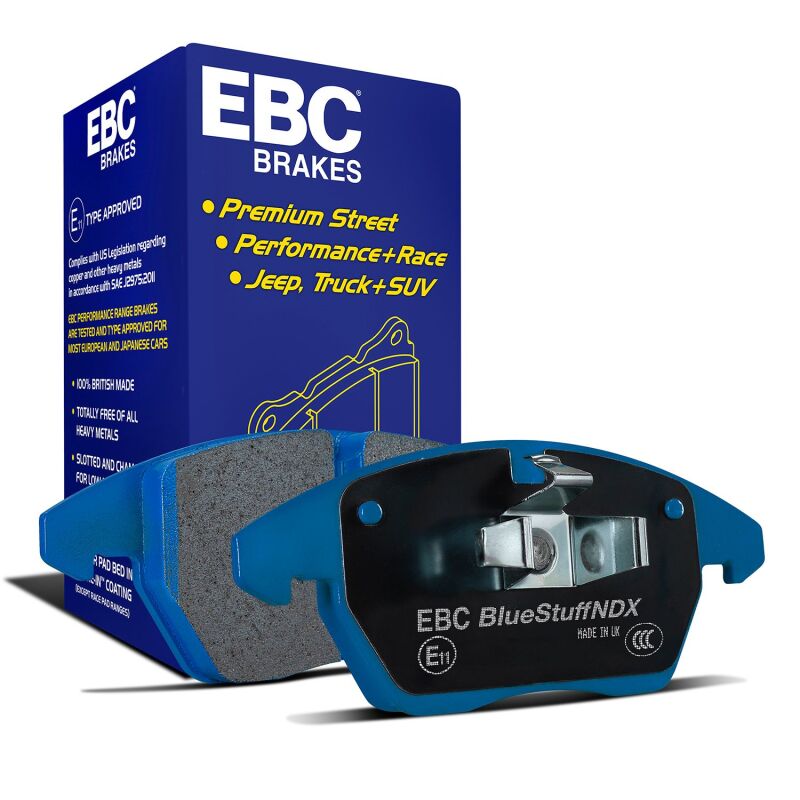 EBC 2000 Saturn LS2 3.0L Bluestuff Rear Brake Pads