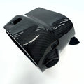 1994-2004 Ford Mustang Carbon Fiber Steering Column Shroud image 0