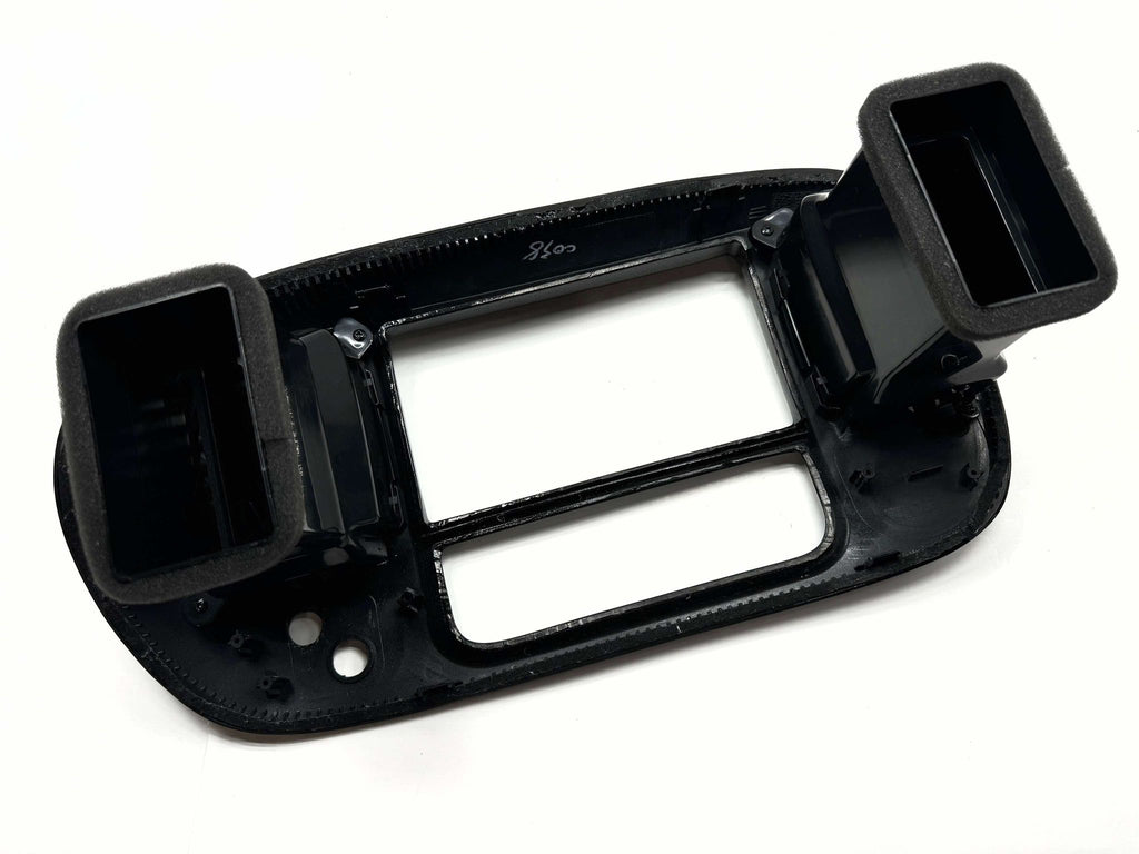 1999-2004 Ford F-150 Lightning Carbon Fiber Radio Bezel image 1