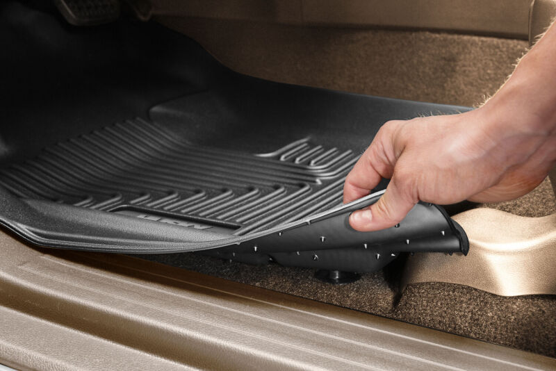 Husky Liners 25-26 Ford Expedition (2nd Row Bucket Seats) WeatherBeater 3rd Row Floor Liner - Black