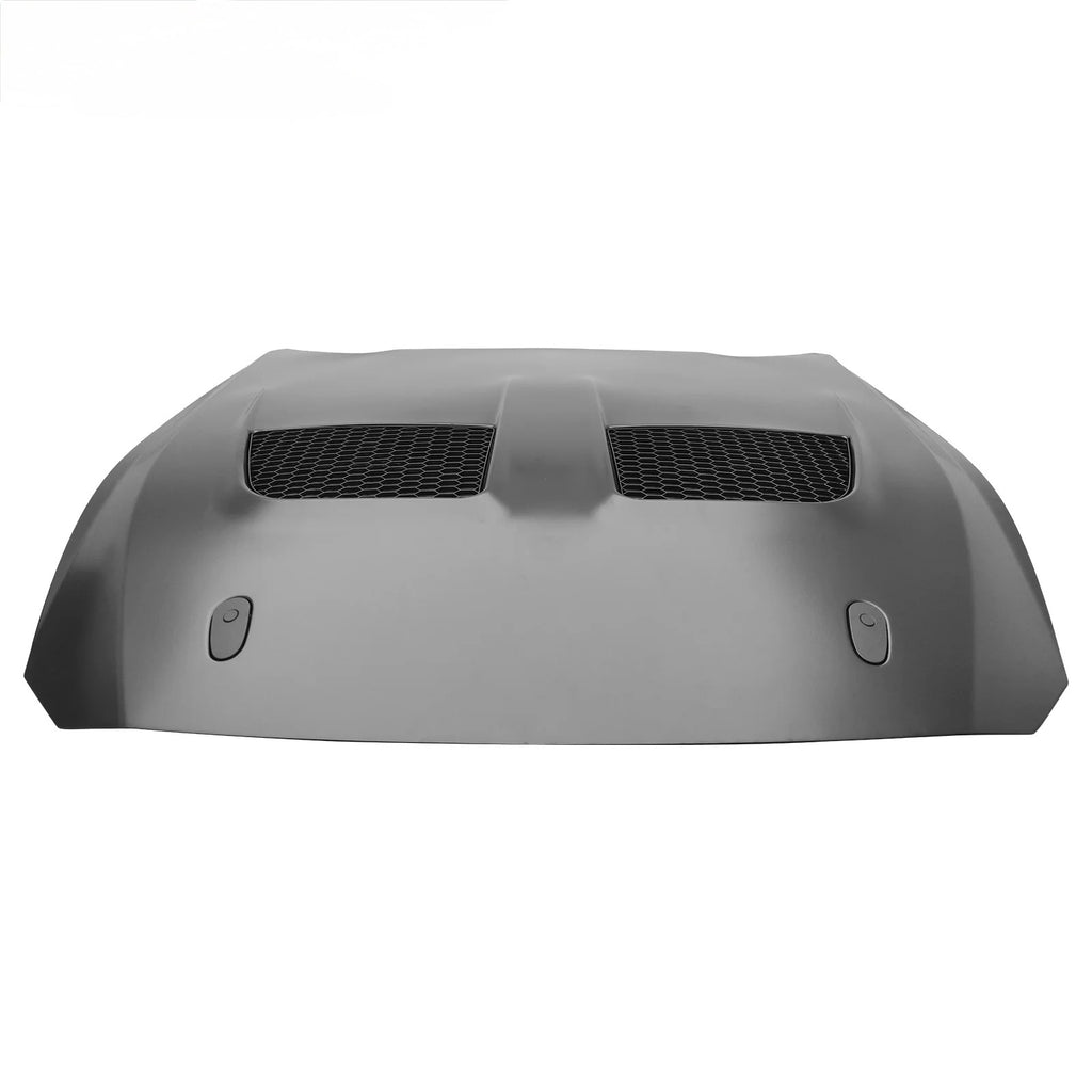 2024–2026 Ford Mustang GTD Style Hood image 3