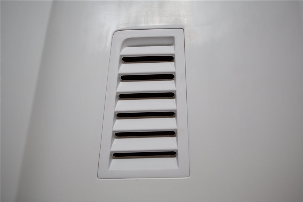 Fiberglass LG183 Hood Vents