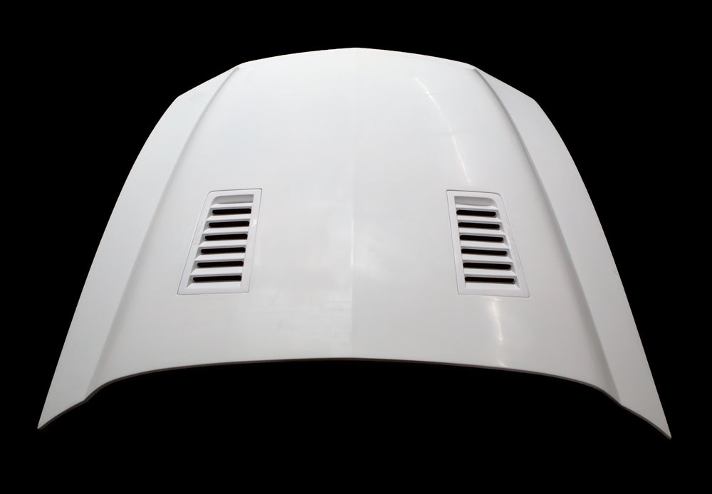 Fiberglass LG183 Hood Vents