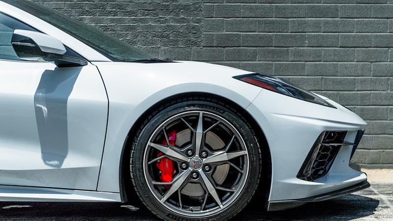C8 Corvette Stingray Front Lift Lowering Kit (2020–2027)