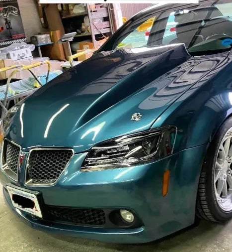 Pontiac G8 cowl hood