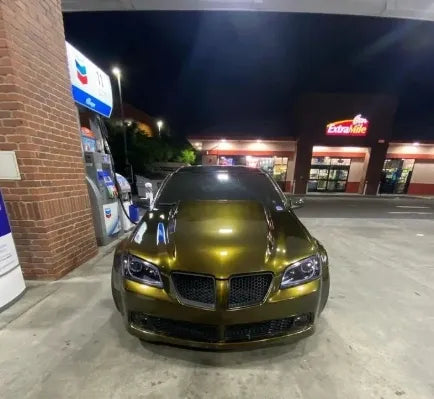 Pontiac G8 cowl hood