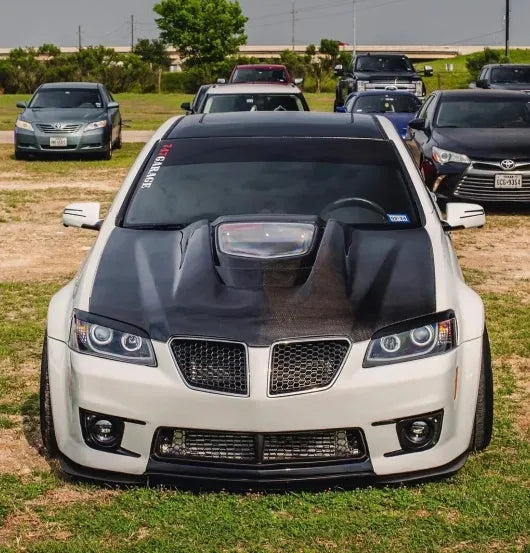 Pontiac g8 GXP bumper