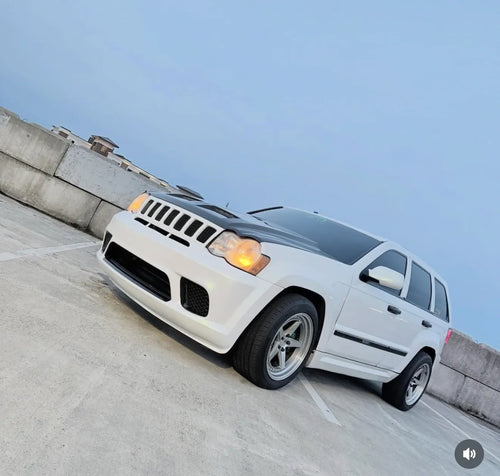 05-10 jeep GC WK1 hawk conversion
