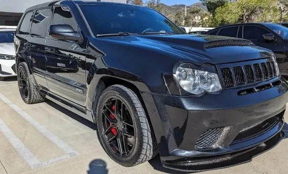 05-10 jeep GC WK1 hawk conversion