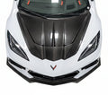 CCS Carbon Fiber Performance Track Style Hood