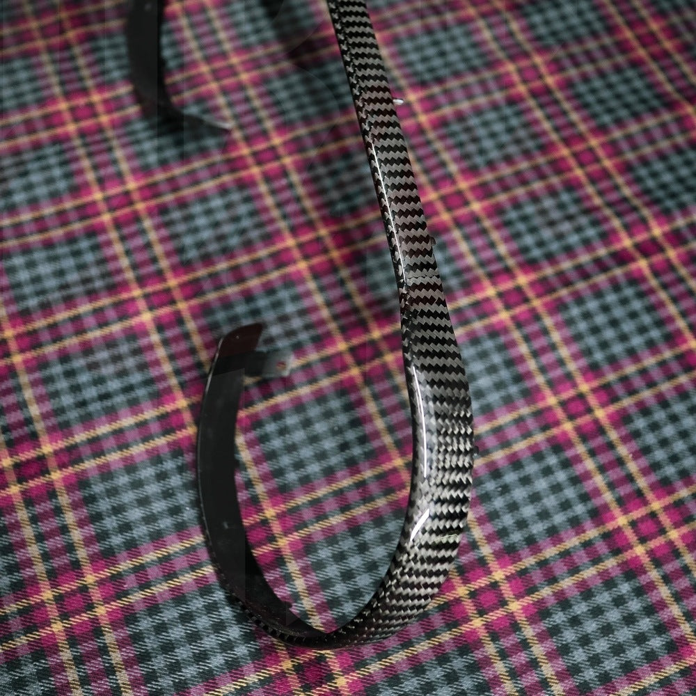 2018-2023 Mustang S550 Carbon Fiber Digital Speedo Bezel