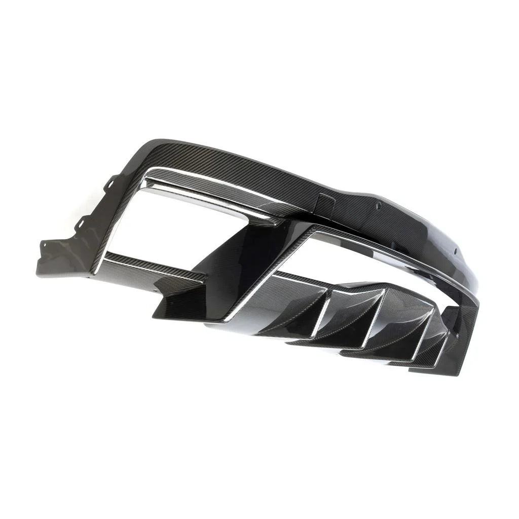 APR Carbon Fiber Rear Diffuser for C8 Corvette