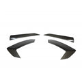 Carbon Fiber Door Handle & Quarter Panel Trim Package for C8 Corvette