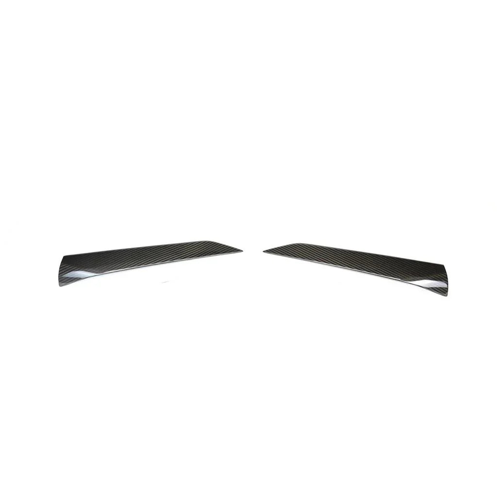 Carbon Fiber Door Handle & Quarter Panel Trim Package for C8 Corvette