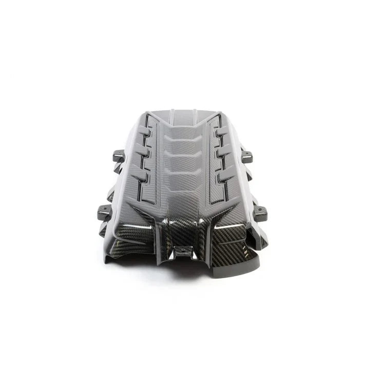 Chevrolet Corvette C8 Carbon Fiber Engine Plenum Cover & Appearance Panel Package