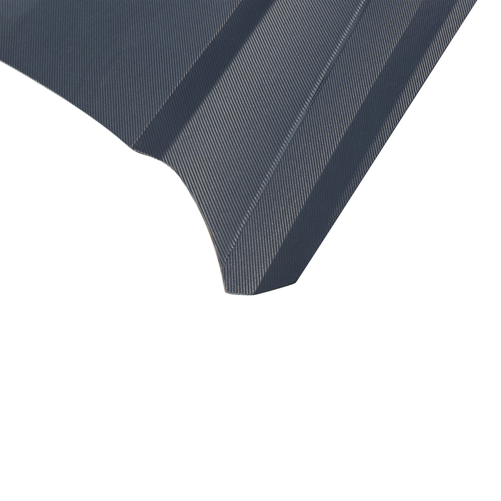 2024-2025 Mustang S650 Type-LM Carbon Fiber Double Sided Hood