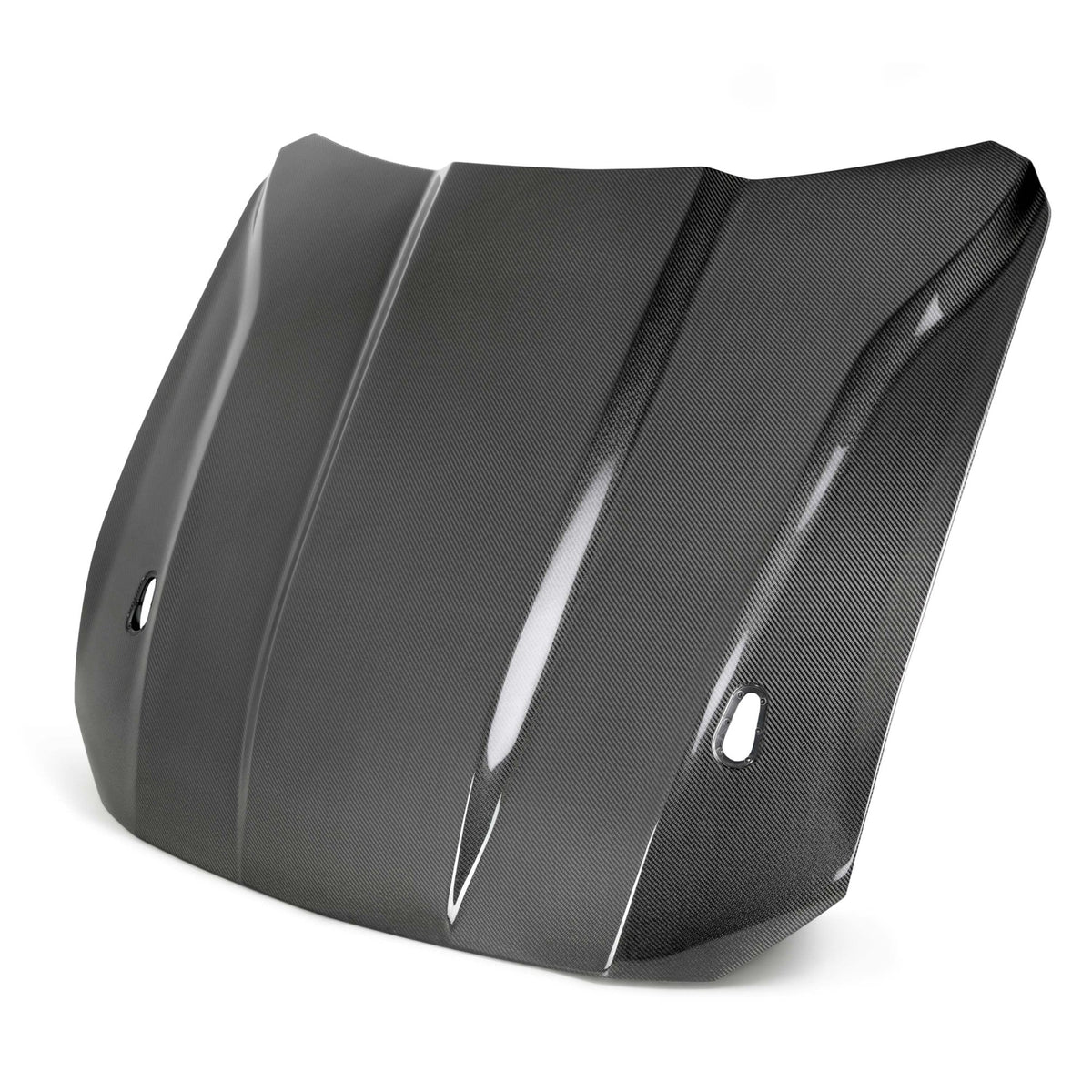 2018–2023 Ford Mustang Cobra Jet Carbon Fiber Hood