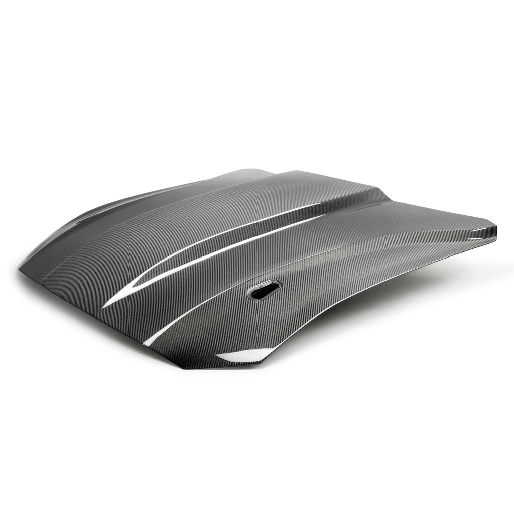 2018–2023 Ford Mustang Cobra Jet Carbon Fiber Hood
