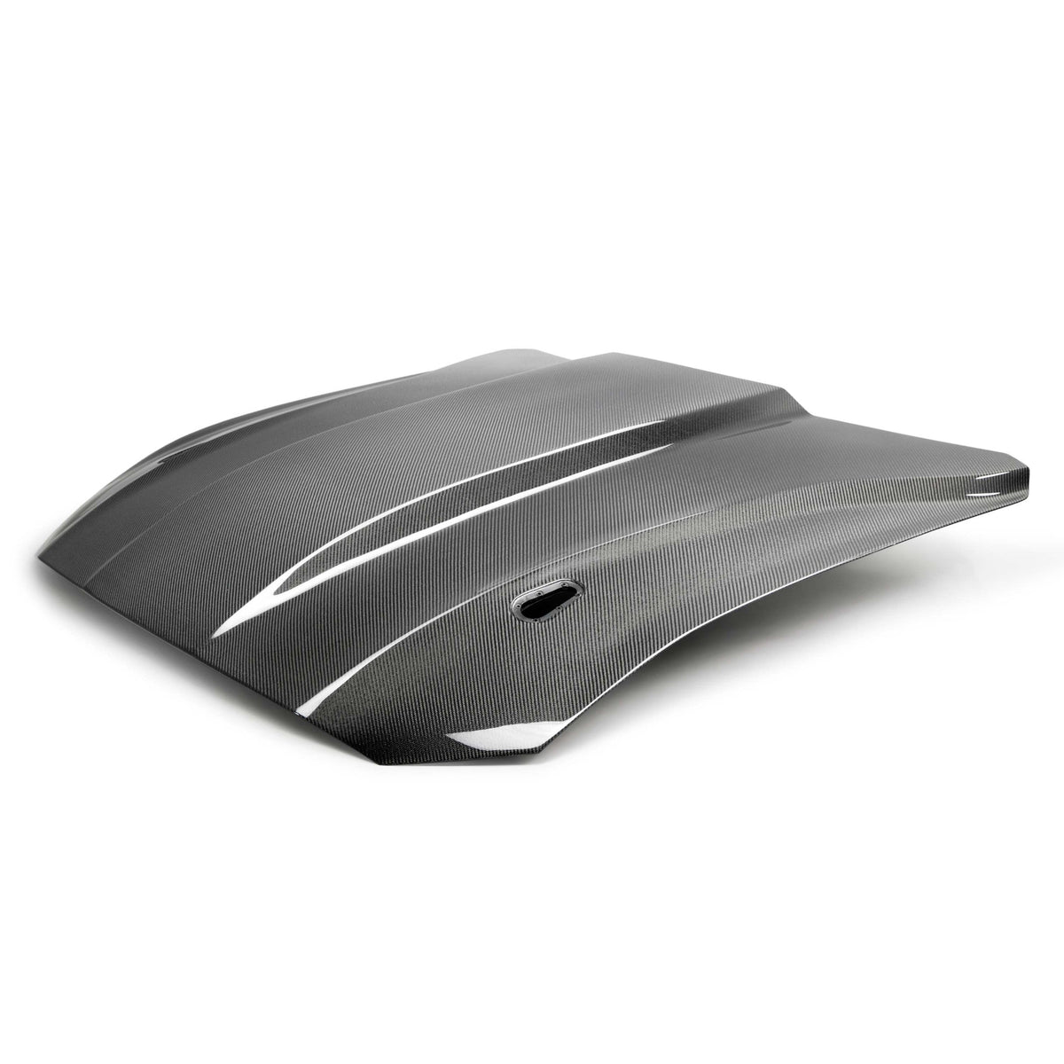 2018–2023 Ford Mustang Cobra Jet Carbon Fiber Hood