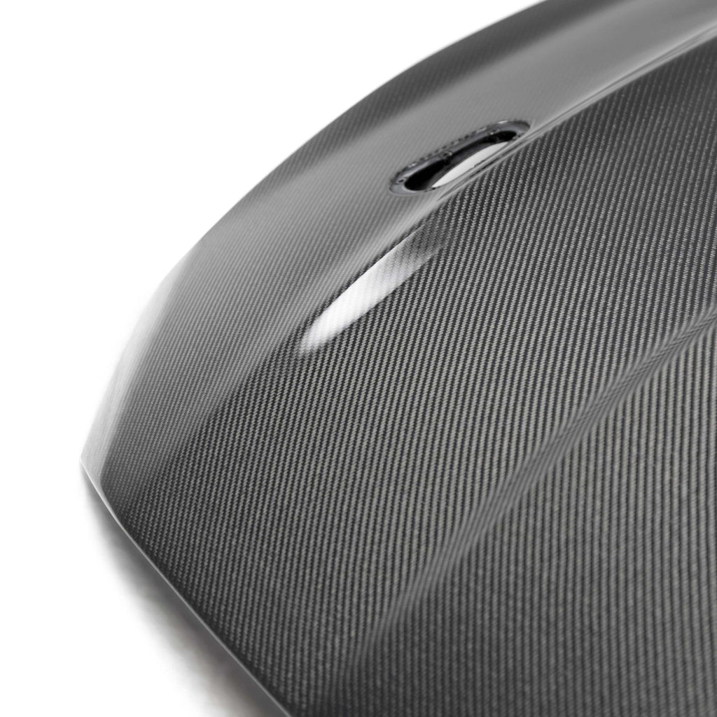 2018–2023 Ford Mustang Cobra Jet Carbon Fiber Hood