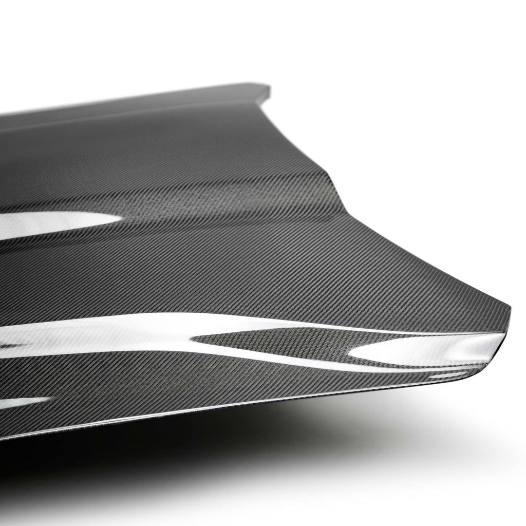 2018–2023 Ford Mustang Cobra Jet Carbon Fiber Hood