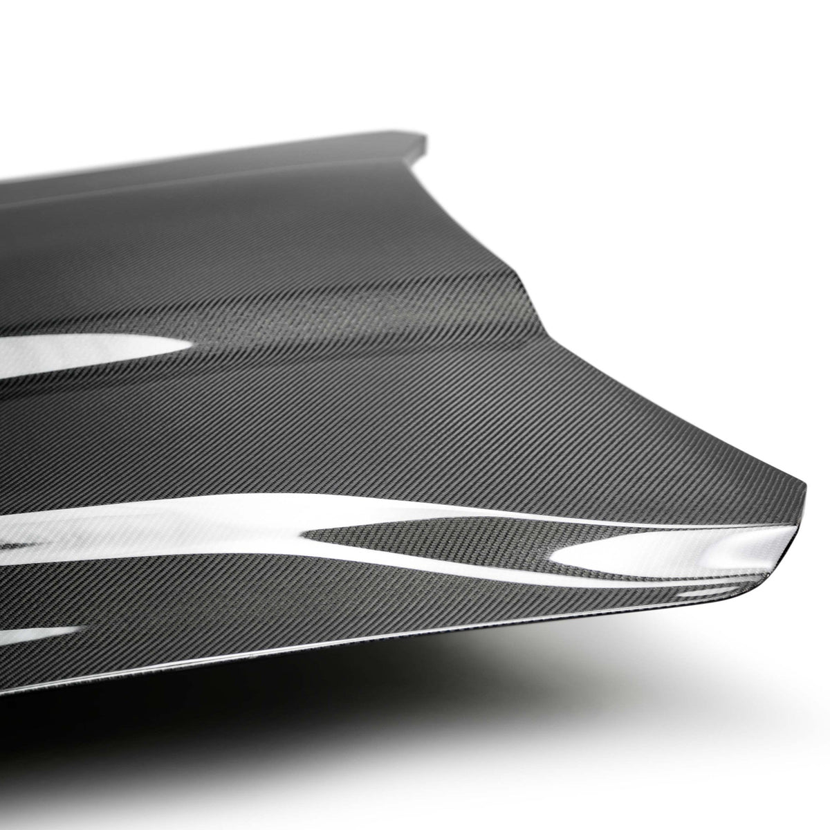 2018–2023 Ford Mustang Cobra Jet Carbon Fiber Hood
