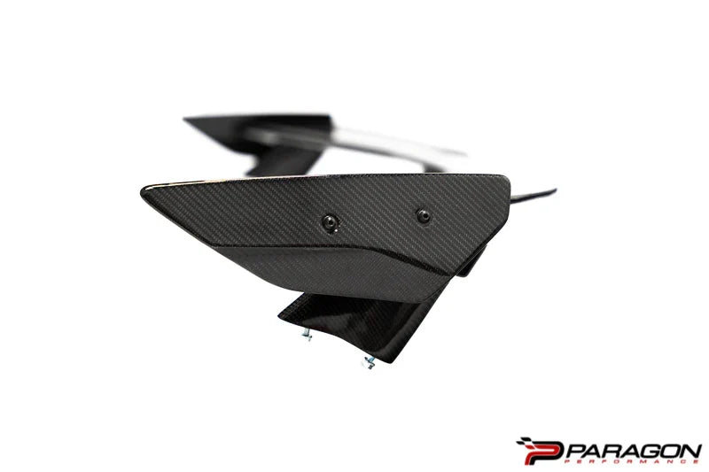 Corvette C8 Stingray Carbon Fiber High Wing Spoiler