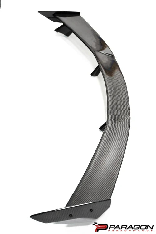 Corvette C8 Stingray Carbon Fiber High Wing Spoiler