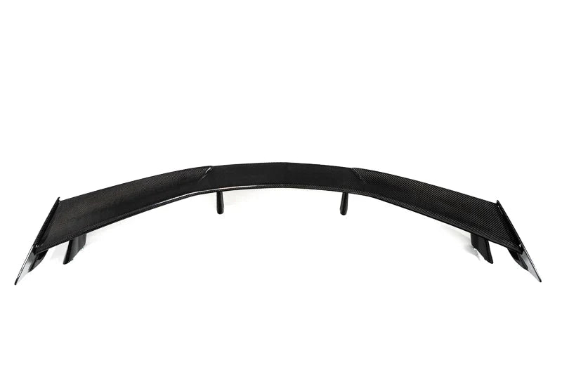 Corvette C8 Stingray Carbon Fiber High Wing Spoiler